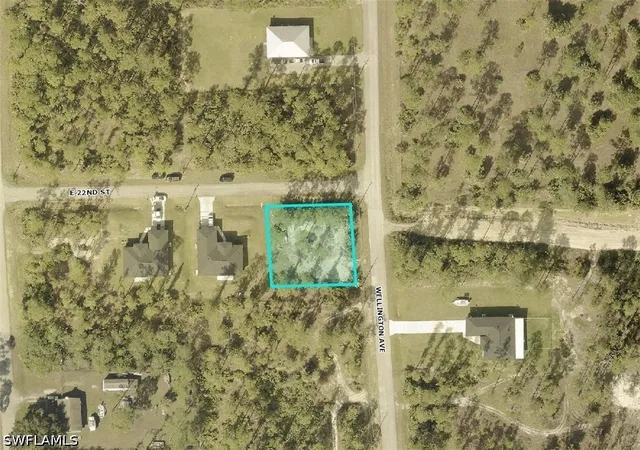 Photo 1 of Land for sale at 3406 E 22nd Street, Alva, FL 33920 | MLS# 226019904 | Listing updated on 2026-09-02