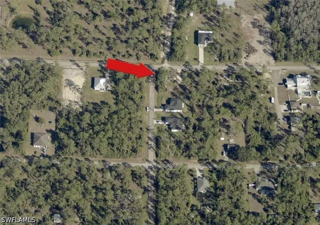 Photo 3 of Land for sale at 3406 E 22nd Street, Alva, FL 33920 | MLS# 226019904 | Listing updated on 2026-09-02