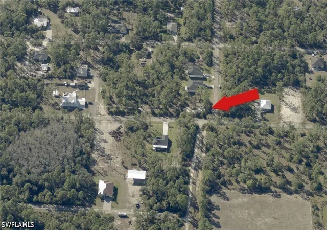 Photo 3 of Land for sale at 3406 E 22nd Street, Alva, FL 33920 | MLS# 226019904 | Listing updated on 2026-09-02