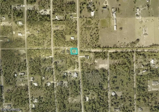 Photo 4 of Land for sale at 3406 E 22nd Street, Alva, FL 33920 | MLS# 226019904 | Listing updated on 2026-09-02