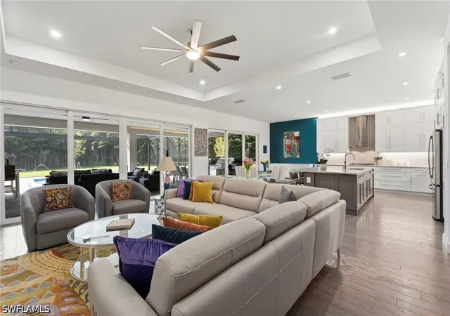 Photo 4 of Single family home for sale at 12083 Azalea Way, Naples, FL 34120 | MLS# 226019213 | Listing updated on 2026-09-11
