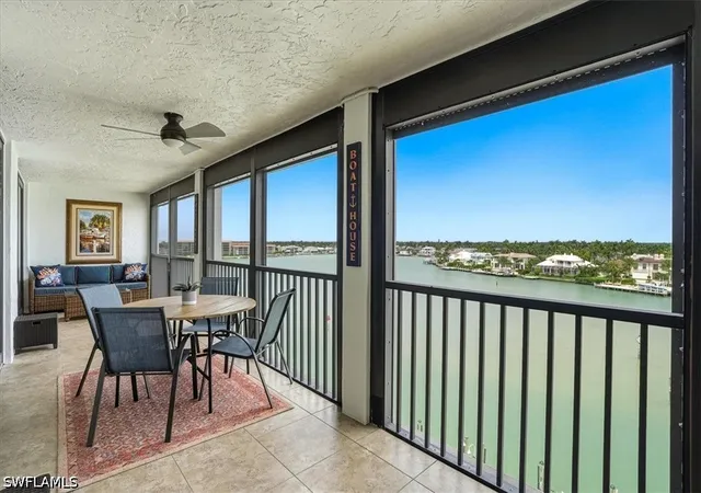 Photo 3 of Condo for sale at 2400 Gulf Shore Blvd N #604, Naples, FL 34103 | MLS# 226019380 | Listing updated on 2026-09-09