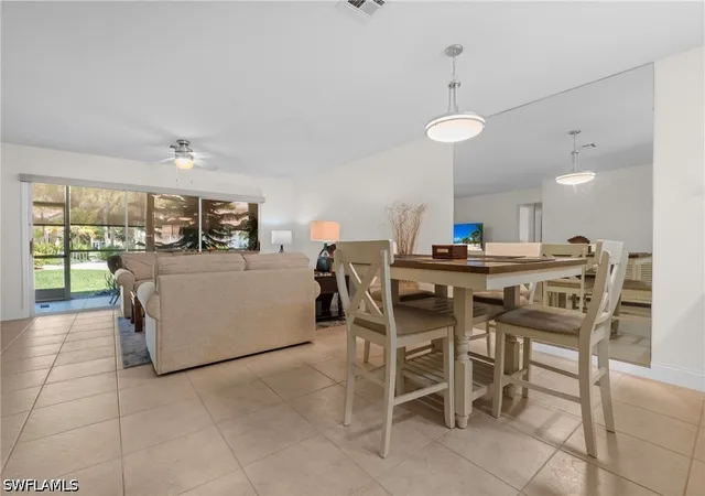 Listing Photo 5 - Condo for sale in building located at 732 Woodshire Ln, Naples, FL 34105 - Unit #I5