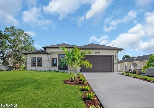 Photo 1 of Single family home for sale at 2506 51st Street Sw, Lehigh Acres, FL 33976 | MLS# 226019988 | Listing updated on 2026-09-06