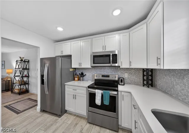 Listing Photo 3 - Condo for sale in building located at 1714 Bikini Ct, Cape Coral, FL 33904 - Unit #105