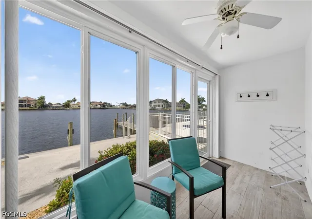 Listing Photo 4 - Condo for sale in building located at 1714 Bikini Ct, Cape Coral, FL 33904 - Unit #105