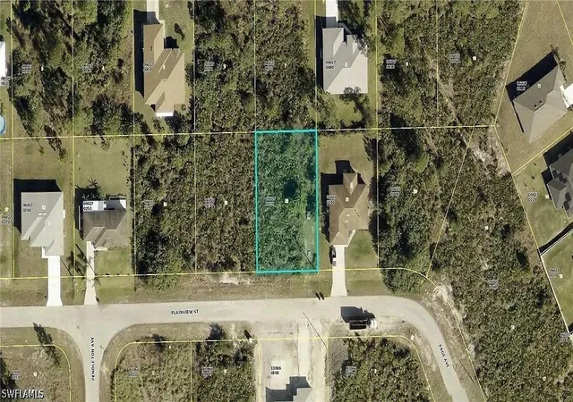 Photo 1 of Land for sale at 117 Plainview St, Lehigh Acres, FL 33974 | MLS# 226020088 | Listing updated on 2026-09-16