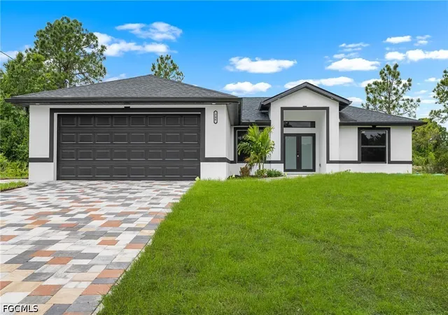 Photo 1 of Single family home for sale at 546 Genoa Ave S, Lehigh Acres, FL 33974 | MLS# 2026022550 | Listing updated on 2026-09-08