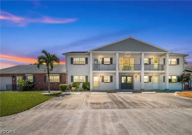 Photo 1 of Condo for sale at 8741 Lueck Ln #5, Fort Myers, FL 33919 | MLS# 2026022588 | Listing updated on 2026-09-06