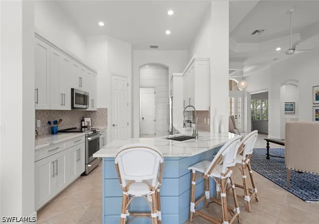 Photo 4 of Single family home for sale at 11945 Heather Woods Ct, Naples, FL 34120 | MLS# 226018724 | Listing updated on 2026-09-11