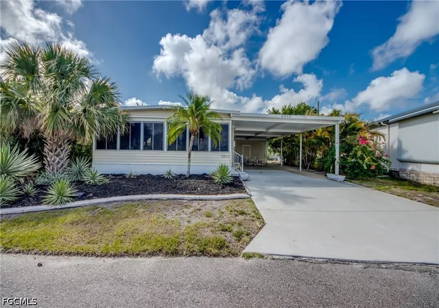 Photo 1 of Sale Pending at 5510 Back Bay Bnd, North Fort Myers, FL 33917 | MLS# 2026022690 | Listing updated on 2026-09-14