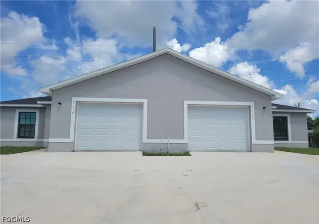 Multi family home for sale at 217/219 Cape Coral Pkwy W, Cape Coral, FL 33914 | MLS# 2026022724