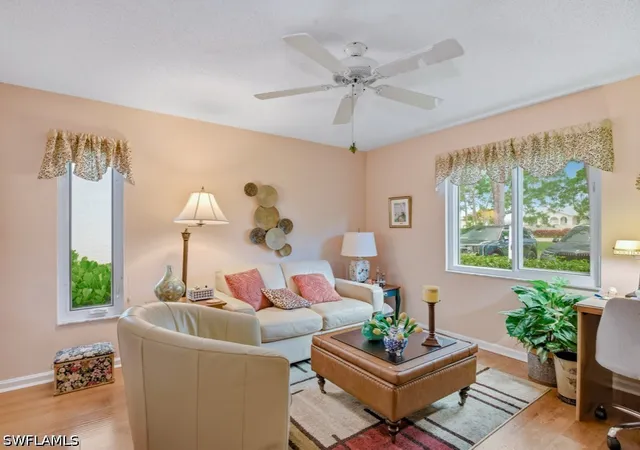 Listing Photo 4 - Condo for sale in building located at 780 Augusta Blvd, Naples, FL 34113 - Unit #C104