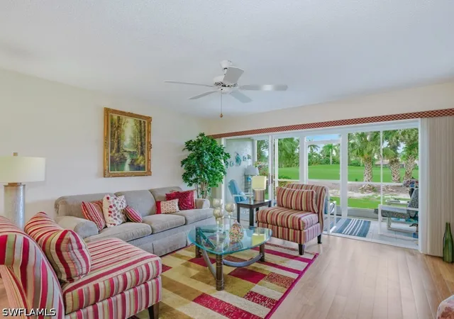 Listing Photo 5 - Condo for sale in building located at 780 Augusta Blvd, Naples, FL 34113 - Unit #C104