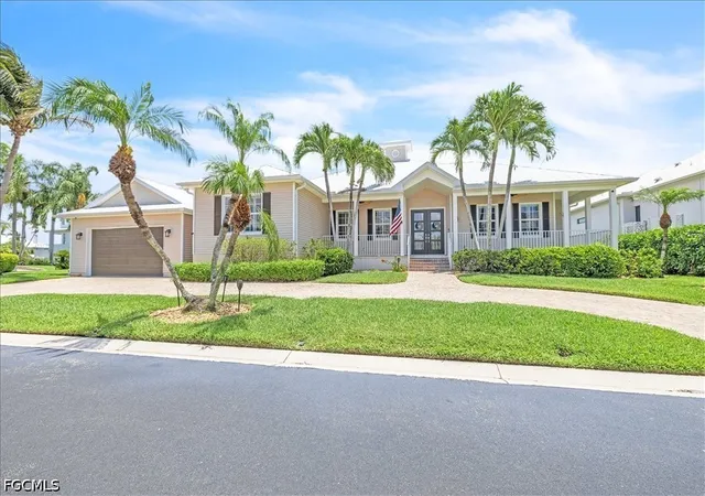 Photo 1 of Single family home for sale at 6050 Tidewater Is Cir, Fort Myers, FL 33908 | MLS# 2026022770 | Listing updated on 2026-09-13