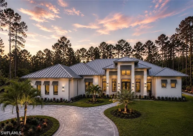 Single family home for sale at 5025 Boxwood Way, Naples, FL 34116 | MLS# 226020059 | Listing updated on 2026-09-11