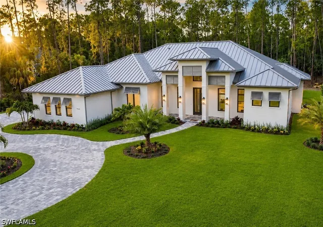 Photo 1 of Single family home for sale at 5025 Boxwood Way, Naples, FL 34116 | MLS# 226020059 | Listing updated on 2026-09-11