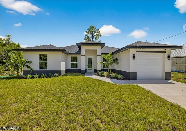 Photo 1 of Single family home for sale at 569 Aspen Ave S, Lehigh Acres, FL 33974 | MLS# 226020333 | Listing updated on 2026-09-15