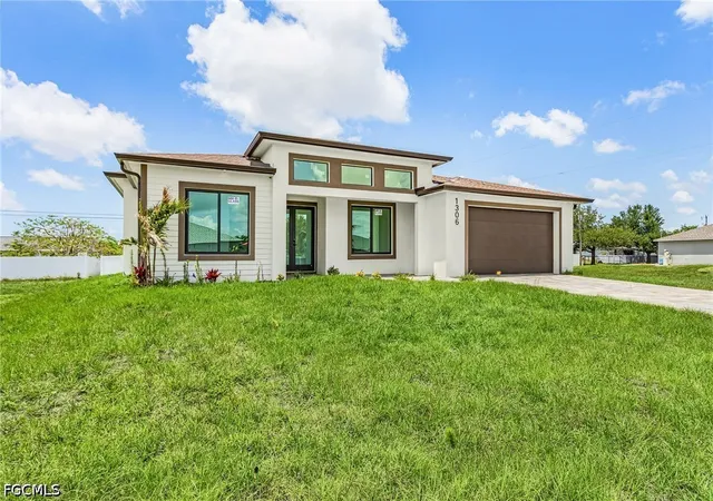 Photo 1 of Single family home for sale at 1306 Ne 3rd Avenue, Cape Coral, FL 33909 | MLS# 2026022906 | Listing updated on 2026-09-10