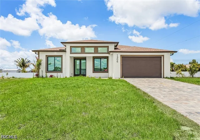 Photo 2 of Single family home for sale at 1306 Ne 3rd Avenue, Cape Coral, FL 33909 | MLS# 2026022906 | Listing updated on 2026-09-10