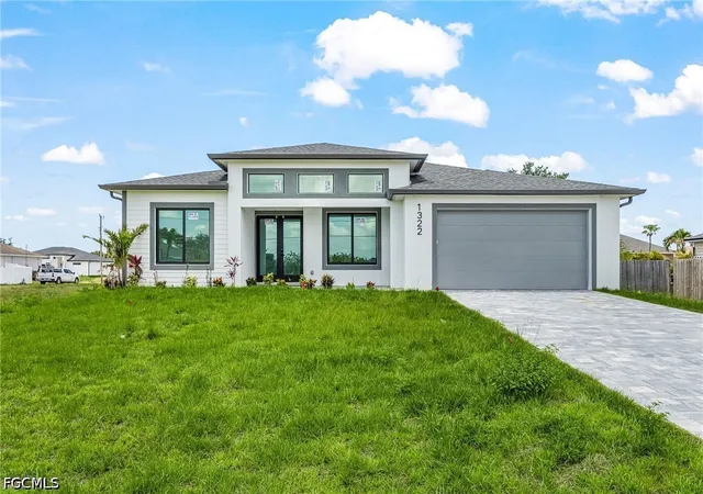 Photo 2 of Single family home for sale at 1322 Ne 5th Place, Cape Coral, FL 33909 | MLS# 2026022908 | Listing updated on 2026-09-10