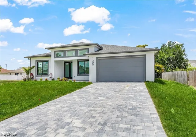 Photo 3 of Single family home for sale at 1322 Ne 5th Place, Cape Coral, FL 33909 | MLS# 2026022908 | Listing updated on 2026-09-10