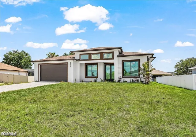 Photo 1 of Single family home for sale at 324 Ne 15th Street, Cape Coral, FL 33909 | MLS# 2026022909 | Listing updated on 2026-09-10