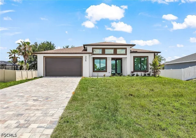 Photo 2 of Single family home for sale at 324 Ne 15th Street, Cape Coral, FL 33909 | MLS# 2026022909 | Listing updated on 2026-09-10
