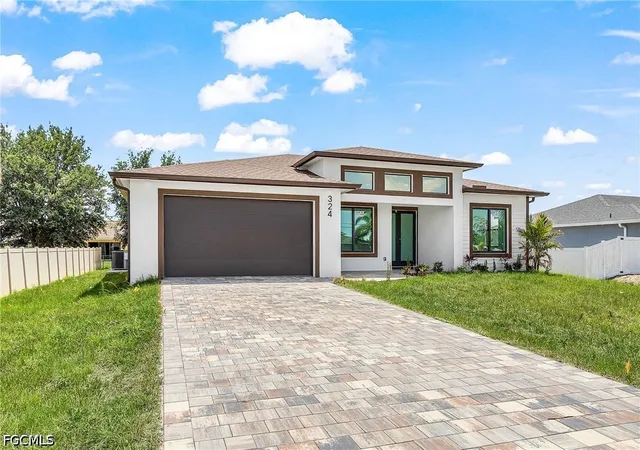 Photo 3 of Single family home for sale at 324 Ne 15th Street, Cape Coral, FL 33909 | MLS# 2026022909 | Listing updated on 2026-09-10