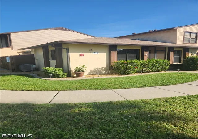 Photo 1 of Sale Pending at 716 Se 12th Court #31, Cape Coral, FL 33990 | MLS# 2026022930 | Listing updated on 2026-09-14