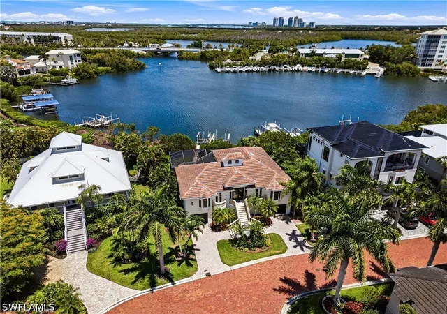 Photo 1 of Single family home for sale at 201 San Mateo Dr, Bonita Springs, FL 34134 | MLS# 226020222 | Listing updated on 2026-09-04