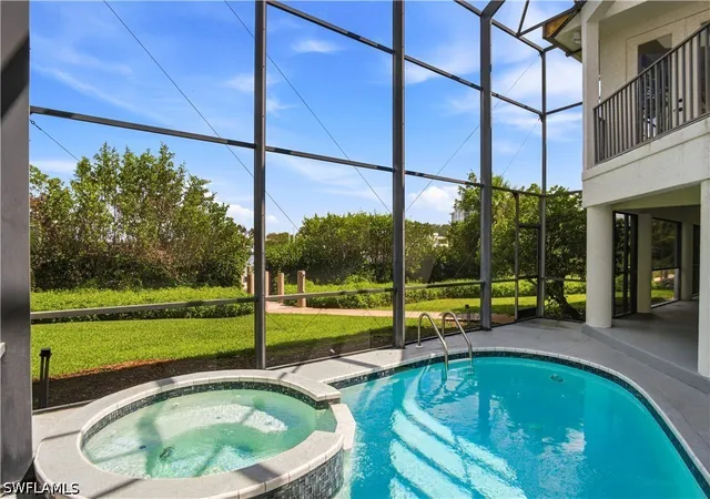 Photo 2 of Single family home for sale at 201 San Mateo Dr, Bonita Springs, FL 34134 | MLS# 226020222 | Listing updated on 2026-09-04