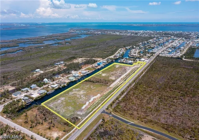 Photo 1 of Land for sale at 3810 Stringfellow Rd, Saint James City, FL 33956 | MLS# 226020093 | Listing updated on 2026-09-24
