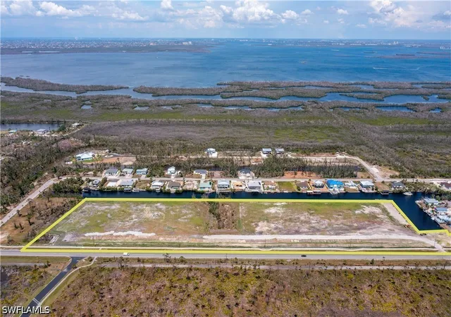 Photo 2 of Land for sale at 3810 Stringfellow Rd, Saint James City, FL 33956 | MLS# 226020093 | Listing updated on 2026-09-24