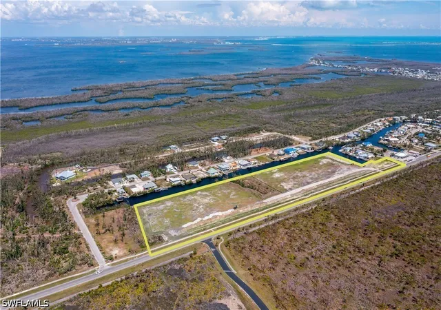 Photo 3 of Land for sale at 3810 Stringfellow Rd, Saint James City, FL 33956 | MLS# 226020093 | Listing updated on 2026-09-24