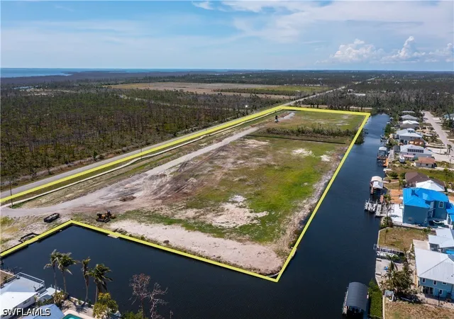 Photo 4 of Land for sale at 3810 Stringfellow Rd, Saint James City, FL 33956 | MLS# 226020093 | Listing updated on 2026-09-24