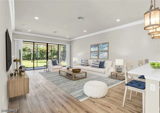 Photo 3 of Single family home for sale at 4420 Aurora St, Naples, FL 34119 | MLS# 226020049 | Listing updated on 2026-09-15