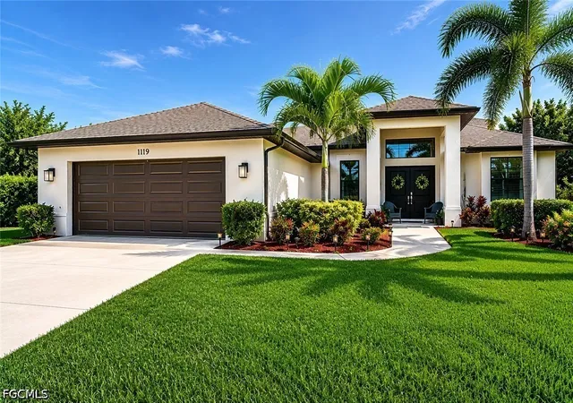 Photo 1 of Single family home for sale at 1119 Ne 2nd Terrace, Cape Coral, FL 33909 | MLS# 2026022931 | Listing updated on 2026-09-15