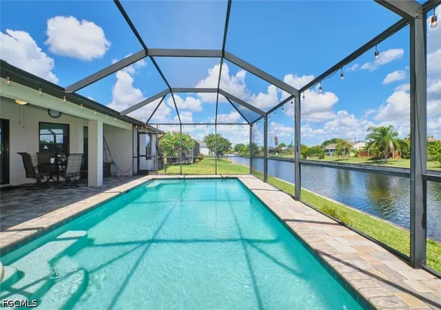 Photo 3 of Single family home for sale at 1119 NE 2nd Terrace, Cape Coral, FL 33909 | MLS# 2026022931 | Listing updated on 2026-09-15