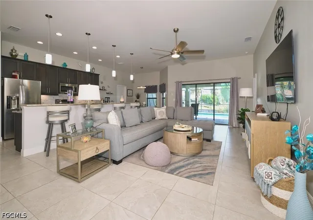 Photo 4 of Single family home for sale at 1119 NE 2nd Terrace, Cape Coral, FL 33909 | MLS# 2026022931 | Listing updated on 2026-09-15