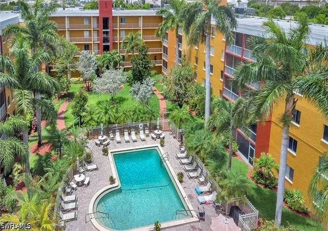 Photo 1 of Condo for sale at 2366 E Mall Dr #212, Fort Myers, FL 33901 | MLS# 226020447 | Listing updated on 2026-09-16