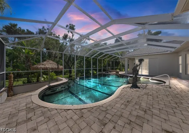 Photo 33 of Single family home for sale at 12800 Treeline Ct, North Fort Myers, FL 33903 | MLS# 2026022964 | Listing updated on 2026-09-10