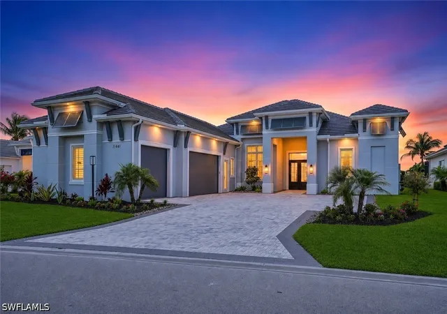Photo 3 of Single family home for sale at 11441 Cnl Grande Dr, Fort Myers, FL 33913 | MLS# 226020394 | Listing updated on 2026-09-13