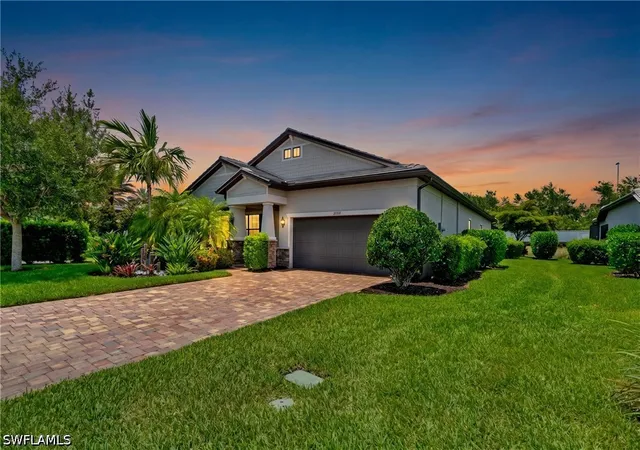 Photo 1 of Sale Pending at 20992 Corkscrew Shrs Blvd, Estero, FL 33928 | MLS# 226020384 | Listing updated on 2026-09-16