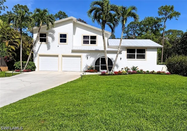 Photo 2 of Single family home for sale at 2720 68th Street Sw, Naples, FL 34105 | MLS# 226019709 | Listing updated on 2026-09-13