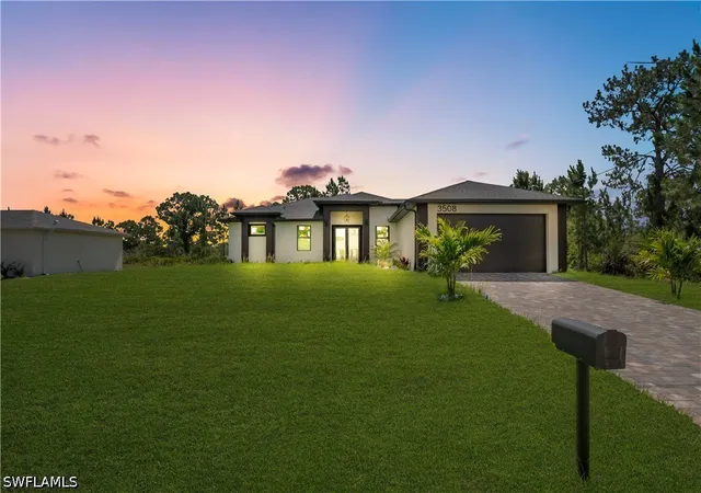 Photo 1 of Sale Pending at 3508 Irma Ave N, Lehigh Acres, FL 33971 | MLS# 226020415 | Listing updated on 2026-09-14