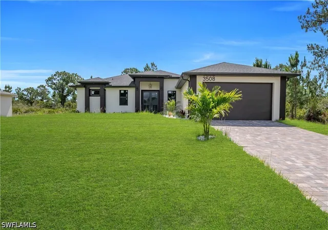 Photo 2 of Sale Pending at 3508 Irma Ave N, Lehigh Acres, FL 33971 | MLS# 226020415 | Listing updated on 2026-09-14