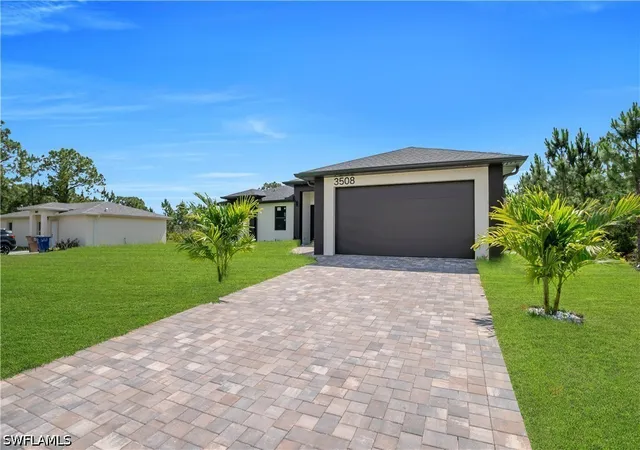 Photo 3 of Sale Pending at 3508 Irma Ave N, Lehigh Acres, FL 33971 | MLS# 226020415 | Listing updated on 2026-09-14