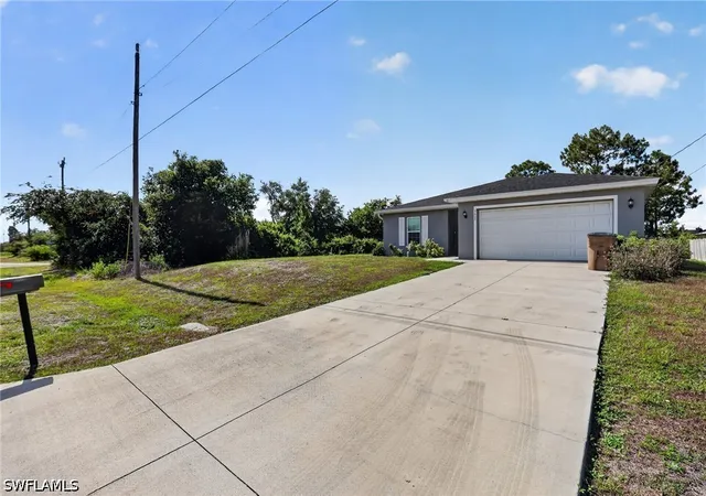 Photo 2 of Sale Pending at 3603 21st Street Sw, Lehigh Acres, FL 33976 | MLS# 226019727 | Listing updated on 2026-09-11