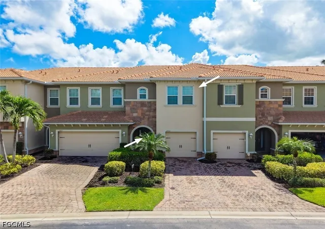 Townhouse for sale at 10864 Alvara Way, Bonita Springs, FL 34135 | MLS# 2026023078